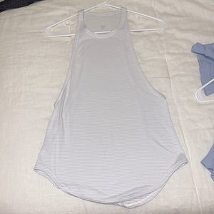 Lululemon workout tank top
